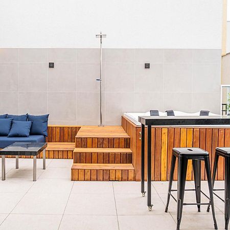 Cobertura Premium Hidro 3Quartos 2Vagas Ubatuba Eksteriør bilde