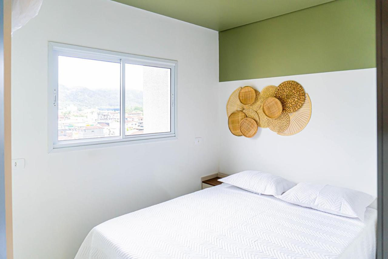 Cobertura Premium Hidro 3Quartos 2Vagas Ubatuba Eksteriør bilde
