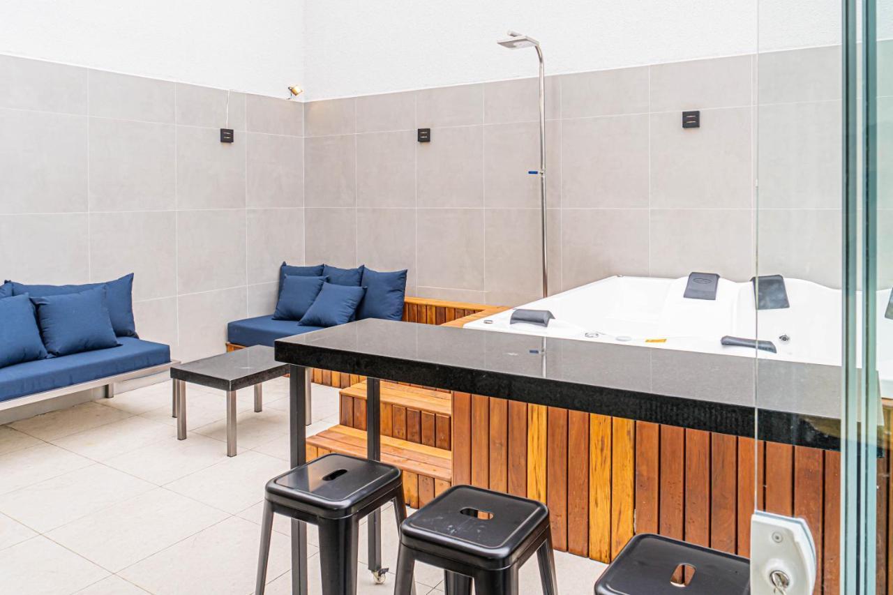 Cobertura Premium Hidro 3Quartos 2Vagas Ubatuba Eksteriør bilde